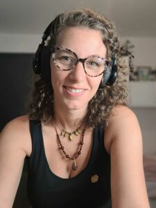 Portrait de la thérapeute