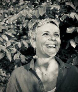 Portrait de la thérapeute Jenny